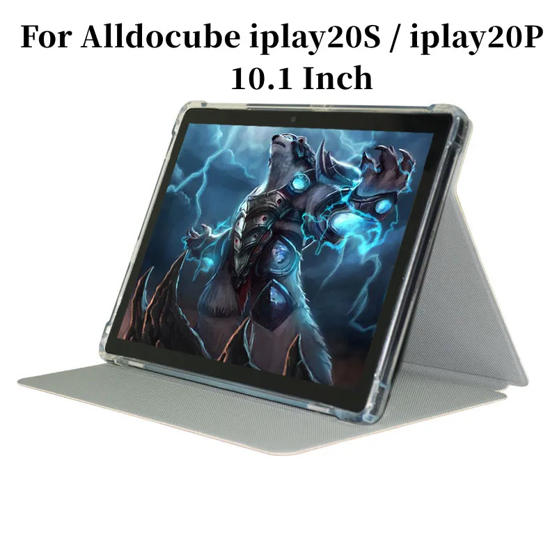 

Stand Case Cover for ALLDOCUBE IPlay 20S Tablet PC,Protective Case for ALLDOCUBE IPlay20P