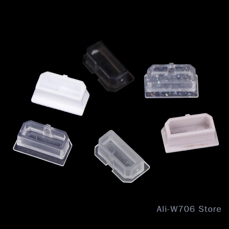 1Pc 여러 가지 빛깔의 먼지 커버 Ext 커넥터 커버 GB 게임 콘솔 쉘 먼지 플러그 플라스틱 버튼 교체 액세서리