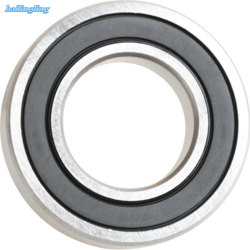Deep Groove Ball Bearings 6002 6002rs 6002RS 6002-2RS 6002-2rs RS 15 x 32 x 9mm Bearing Steel 2/4PCS