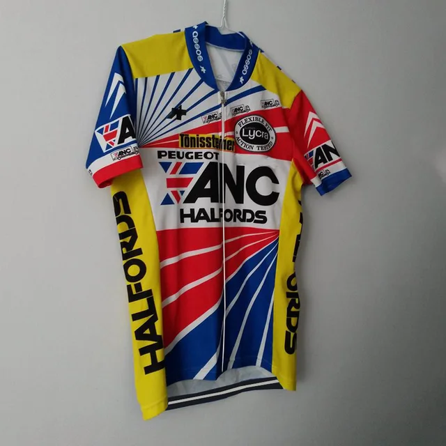 Anc Halfords Cycling Jersey Set Cycling 