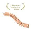 1pc flexible track