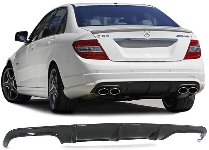 Rejilla delantera de parachoqu para coche Merced Benz, accorio de