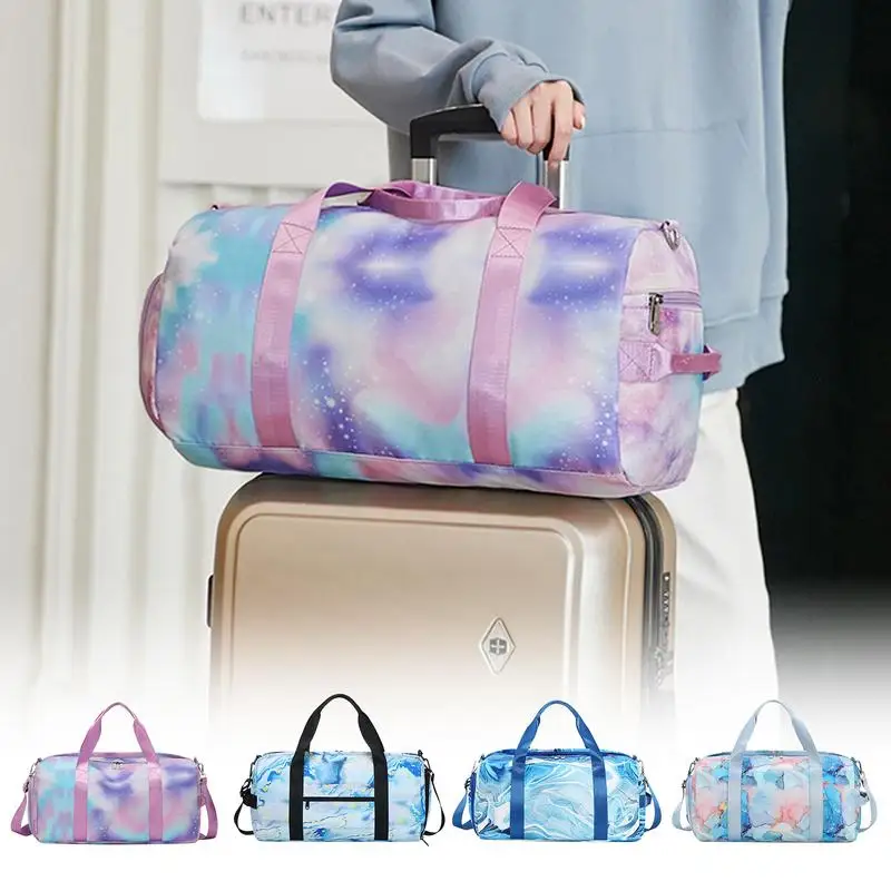 

Sport Gym Bags Portable Yoga Gym Sports Bag Multifunction Outdoor Fitness Gym Bags Waterproof Travel Kit Backpack Storage Bag