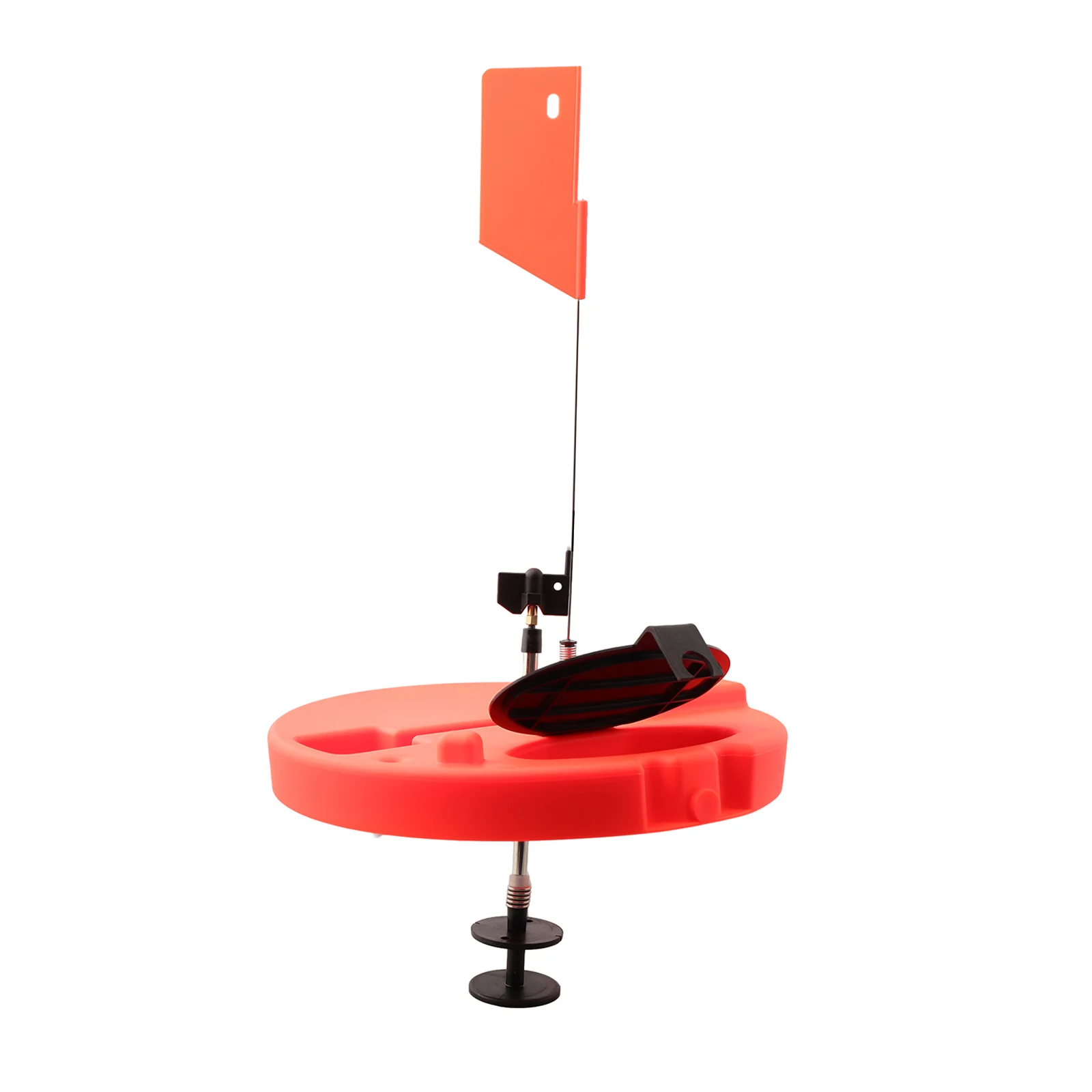 

Good Insulation Properties FreezeProof Insulated Design Pro Thermal TipUp EVA Bottom for Easy Floating 27cm Diameter