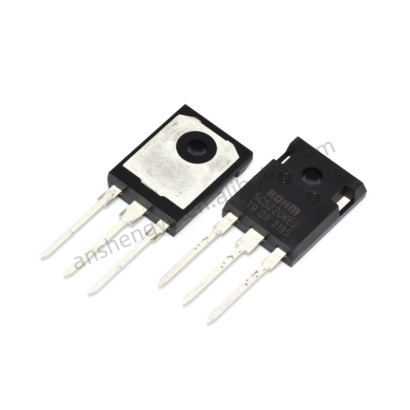 

SCS220KE2C SCS220 New Original Integrated Circuits IC TO-3P