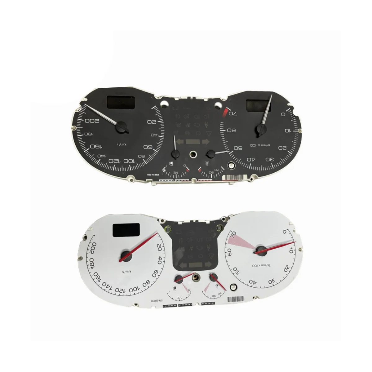  LCD ӵ  Ŭ, Ǫ 307 (T5) 05-08  Ÿڹ, ZQ80330080 B, 6105H0 9659797780