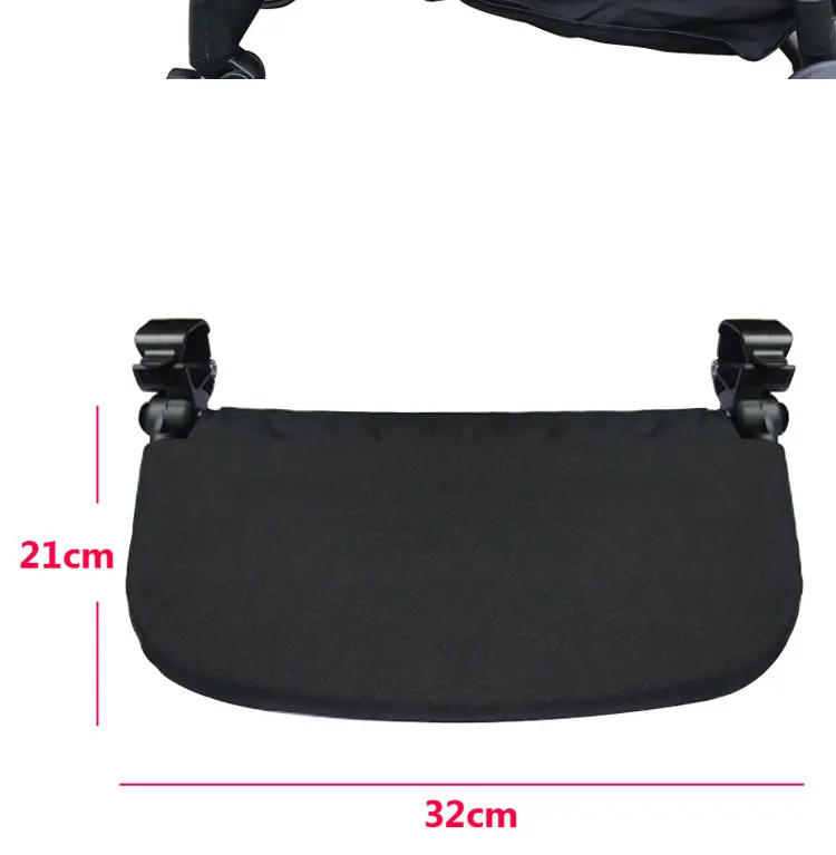 baby stroller accessories backpack Stroller Armrests Stroller Accessories for Yoya yoyo Footrest Parts Bumper Baby Stroller Accessories for Protecting Babies baby girl stroller accessories