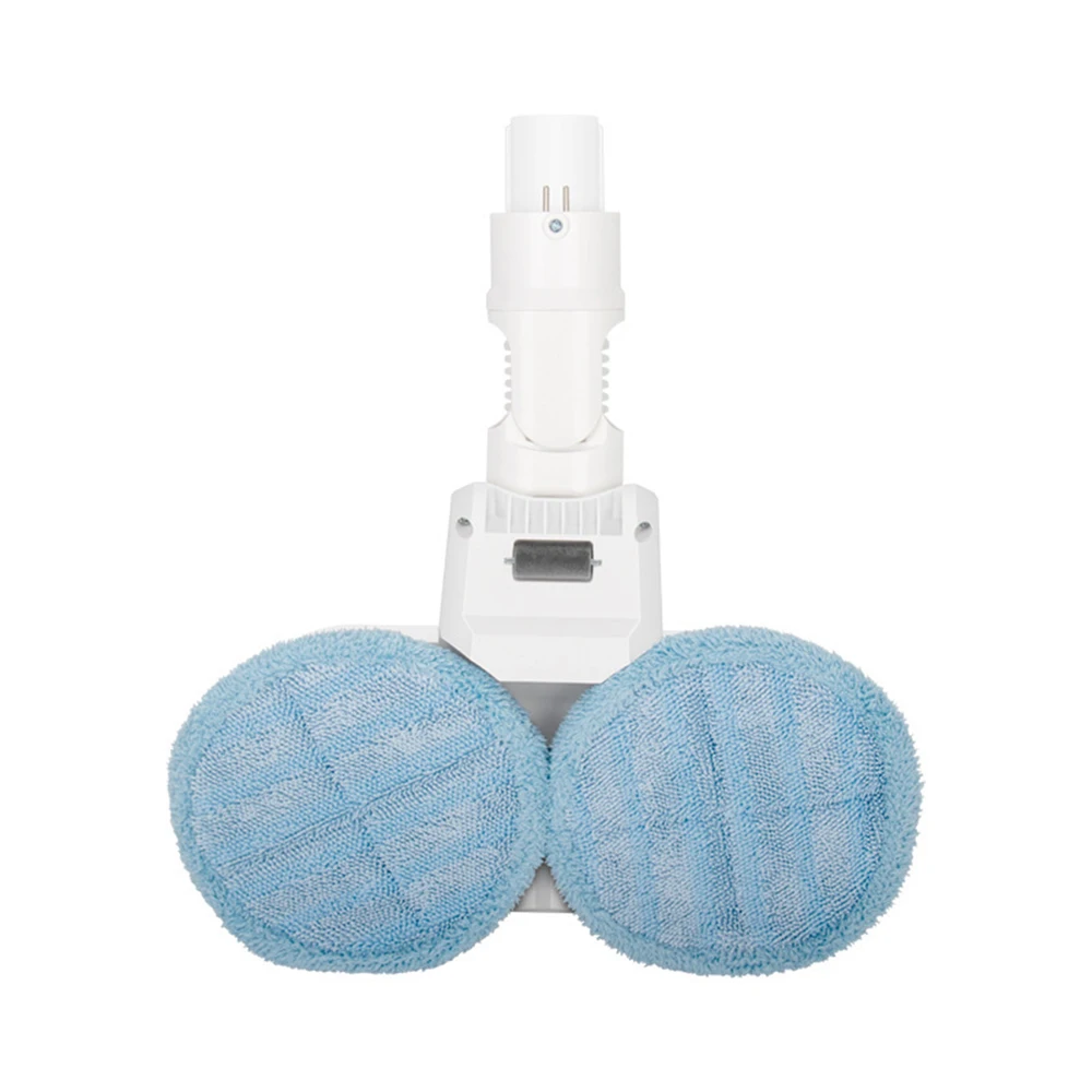mop cabeca pelo tanque de agua pecas para xiaomi dreame aspirador po eletrico acessorios 05