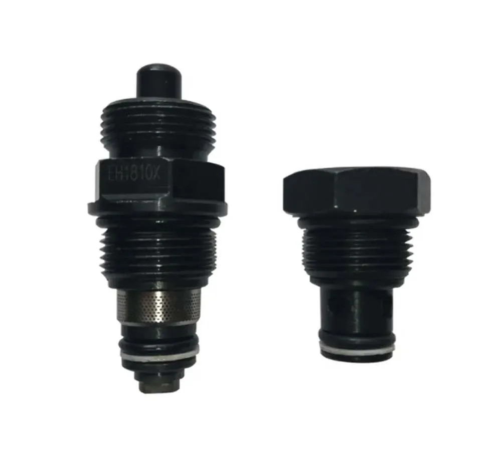 

New car lift special pressure relief valve check valve oil return valve pressure relief valve hand pressure valve accessories