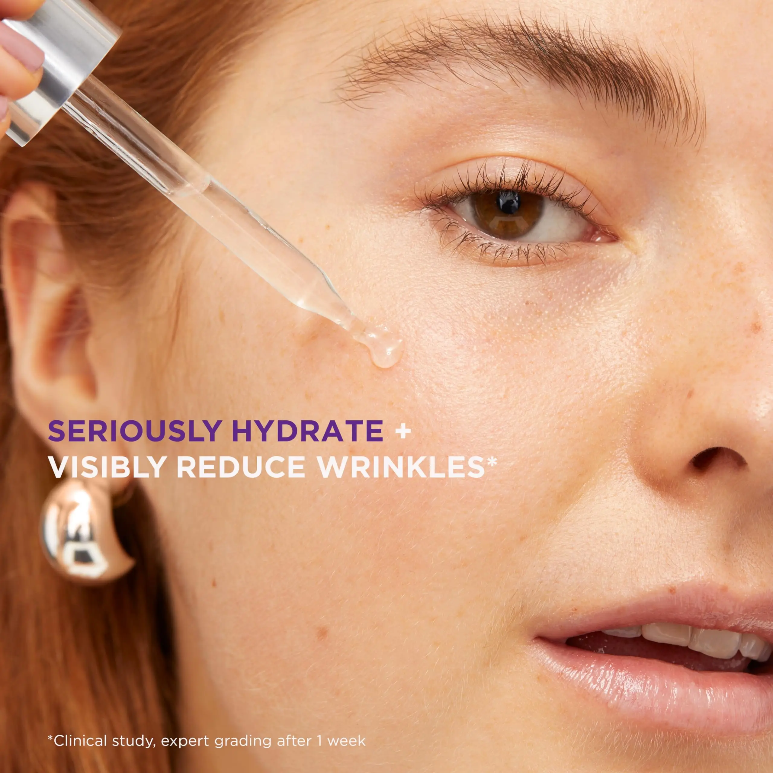 Collagen Whitening Facial Essence Anti-Aging Firming Skin Remover Wrinkle Moisturising Brightning Hyaluronic Acid Face Serum 4