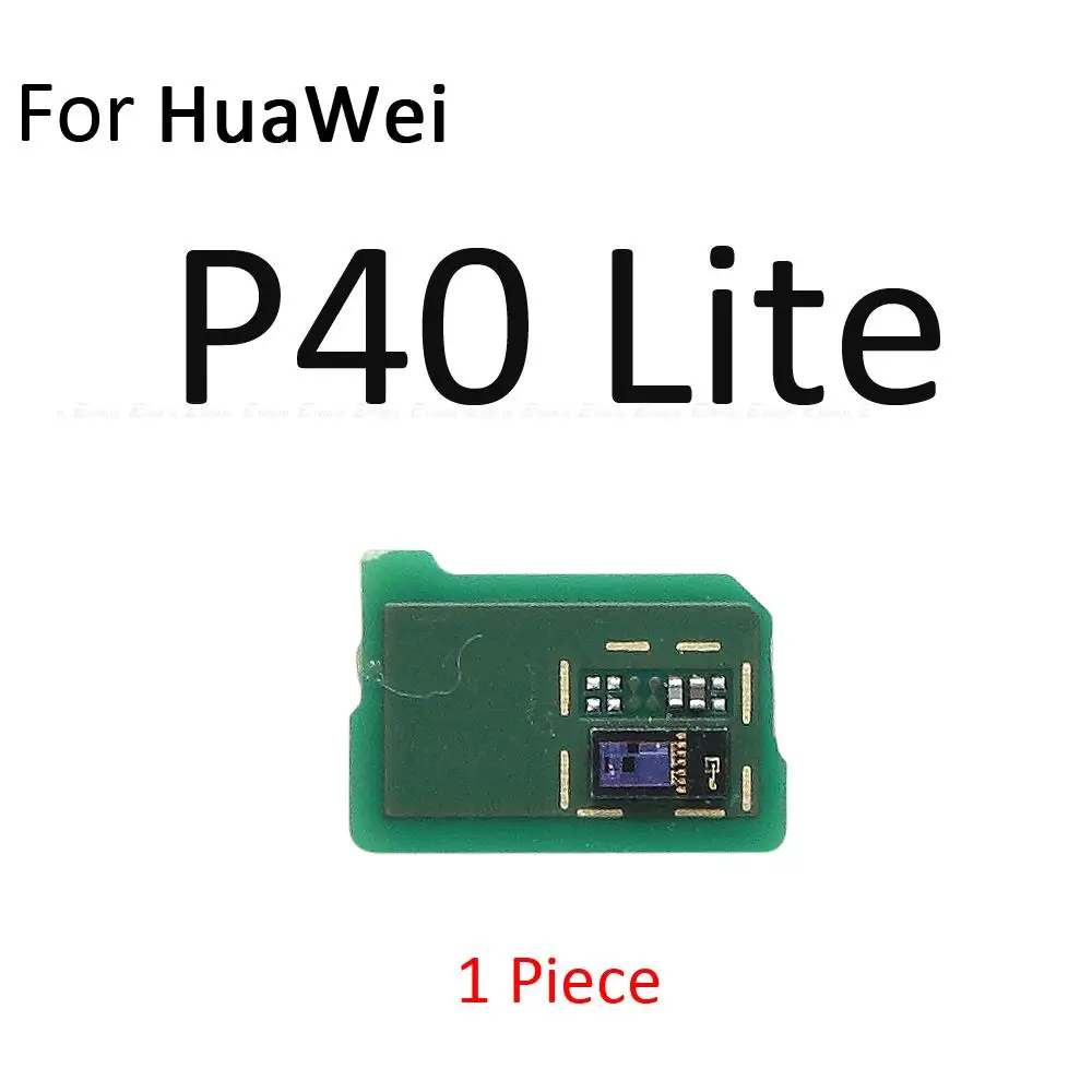 Light Proximity Ambient Sensor Flex CableFor Huawei P8 P9 P10 P20 P30 P40 Lite E Pro Plus Distance Sensing Parts