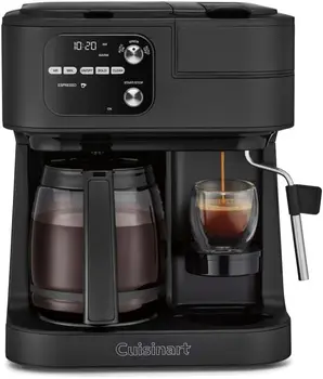 4-in-1 Single Serve Coffee Maker 1