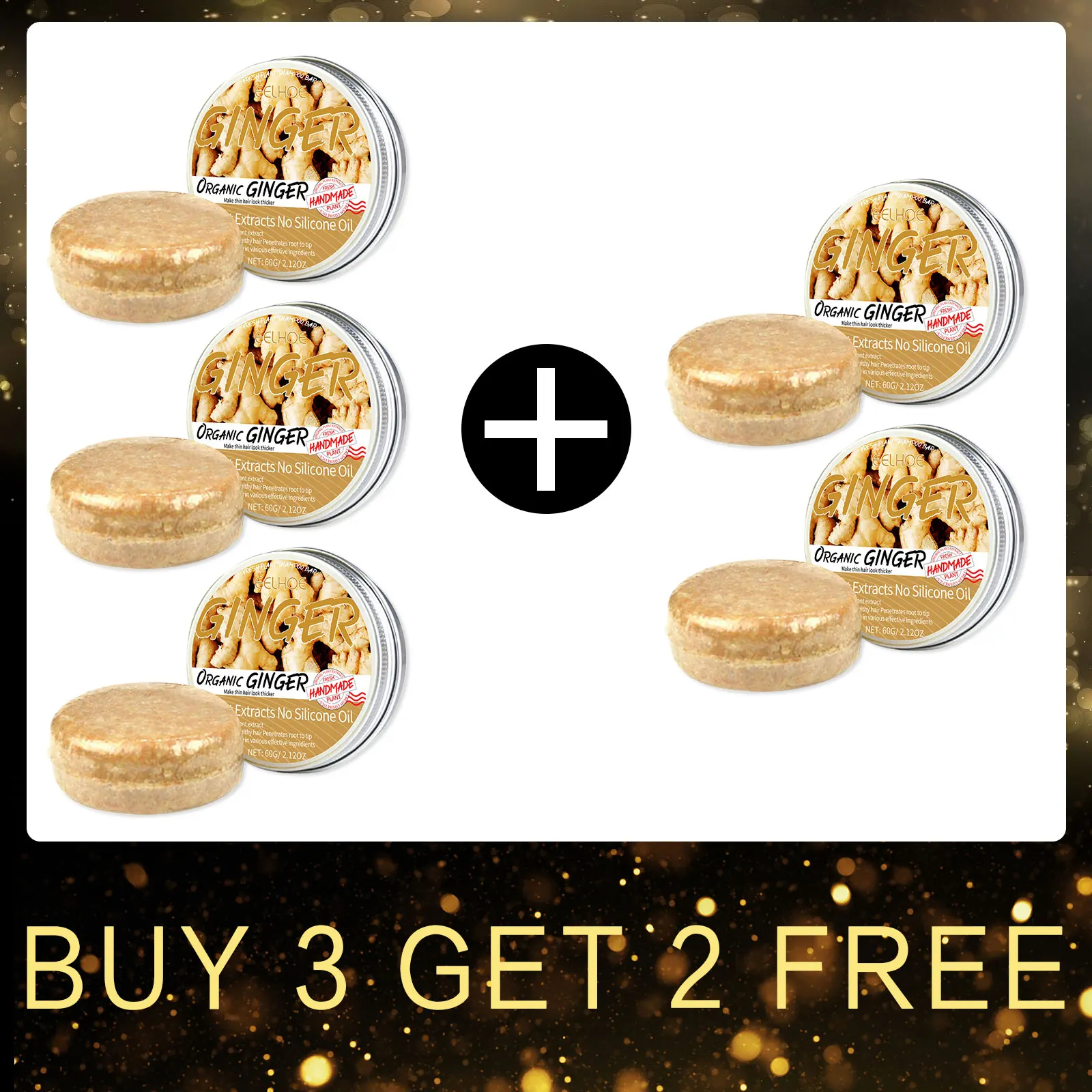 Buy 3 for 2 Free