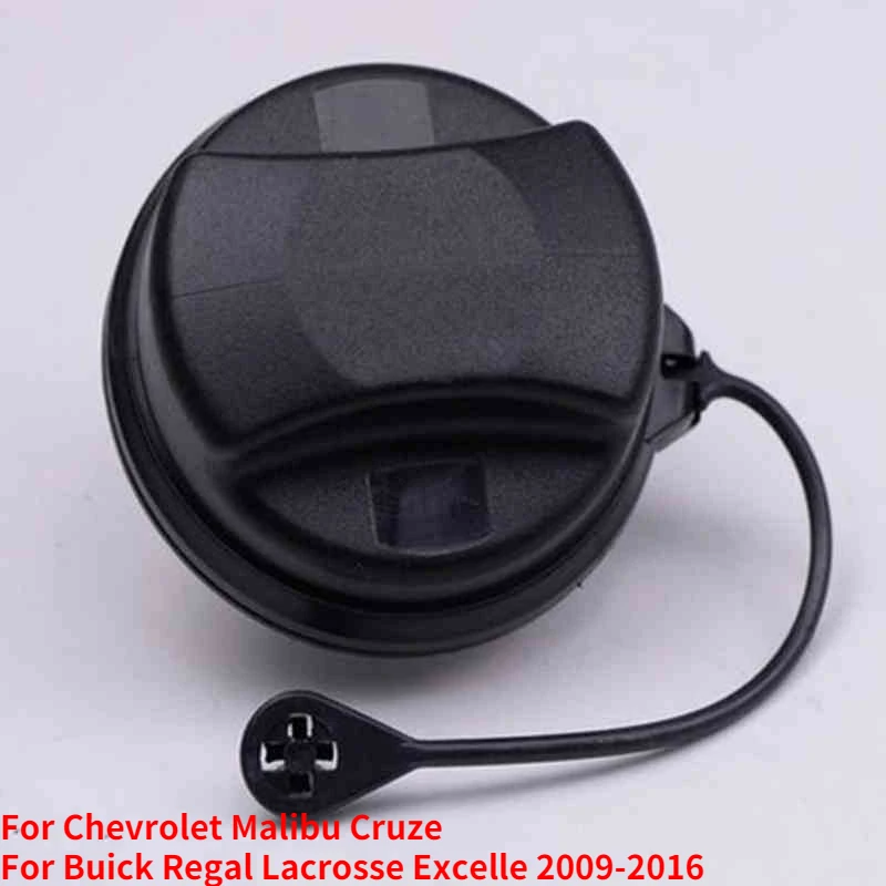 CAPQX Car Auto Oil Fuel Tank inner Cover Cap For Chevrolet Malibu Cruze For Buick Regal Lacrosse Excelle 2009-
