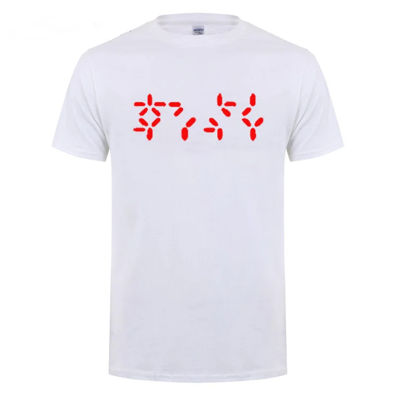 프레데터 파괴 대 프레데터 남성용 여성용 티셔츠 코튼 반팔 라운드 넥 캐주얼 streetwear 참신 티셔츠