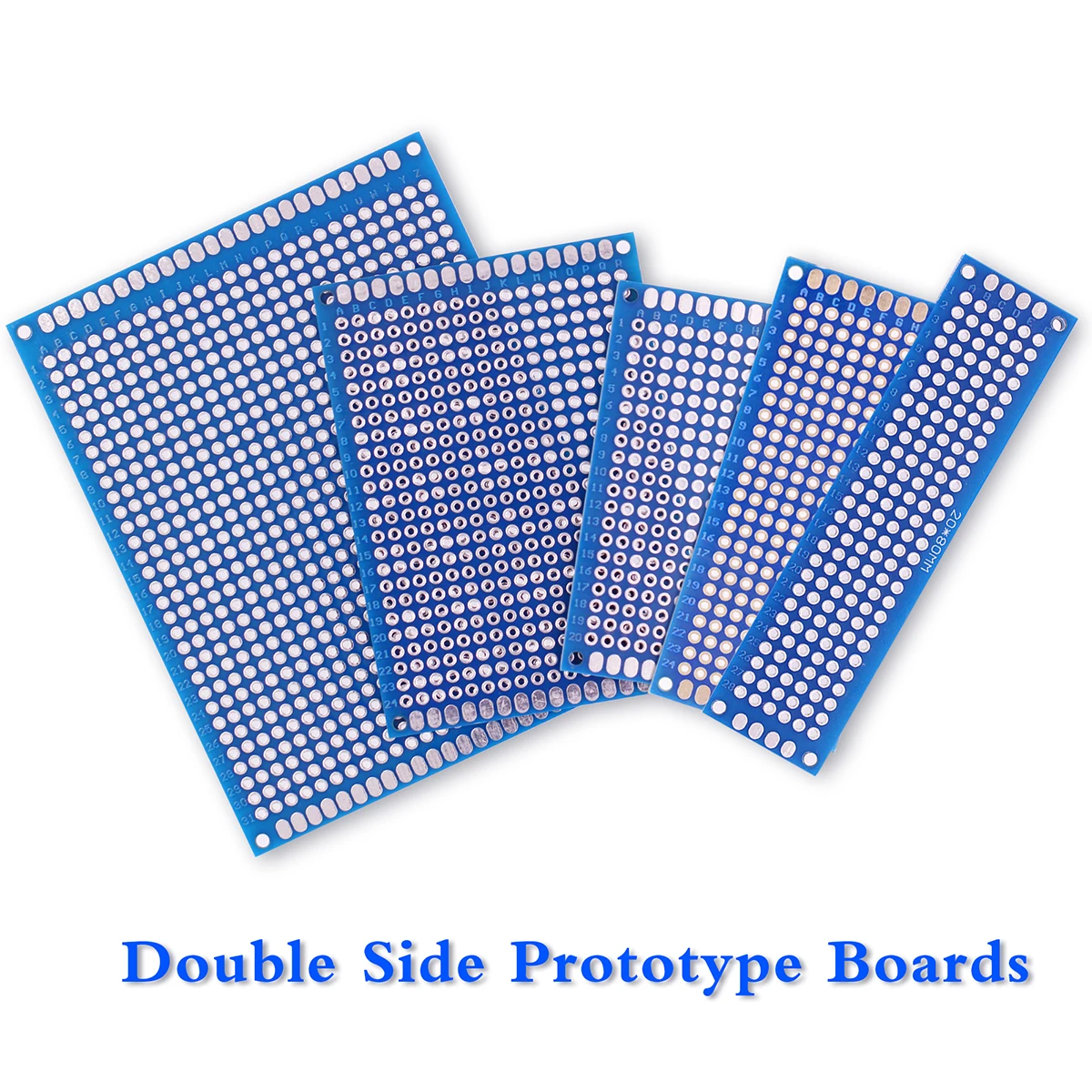 Double-Sided PCB Prototype Board 3