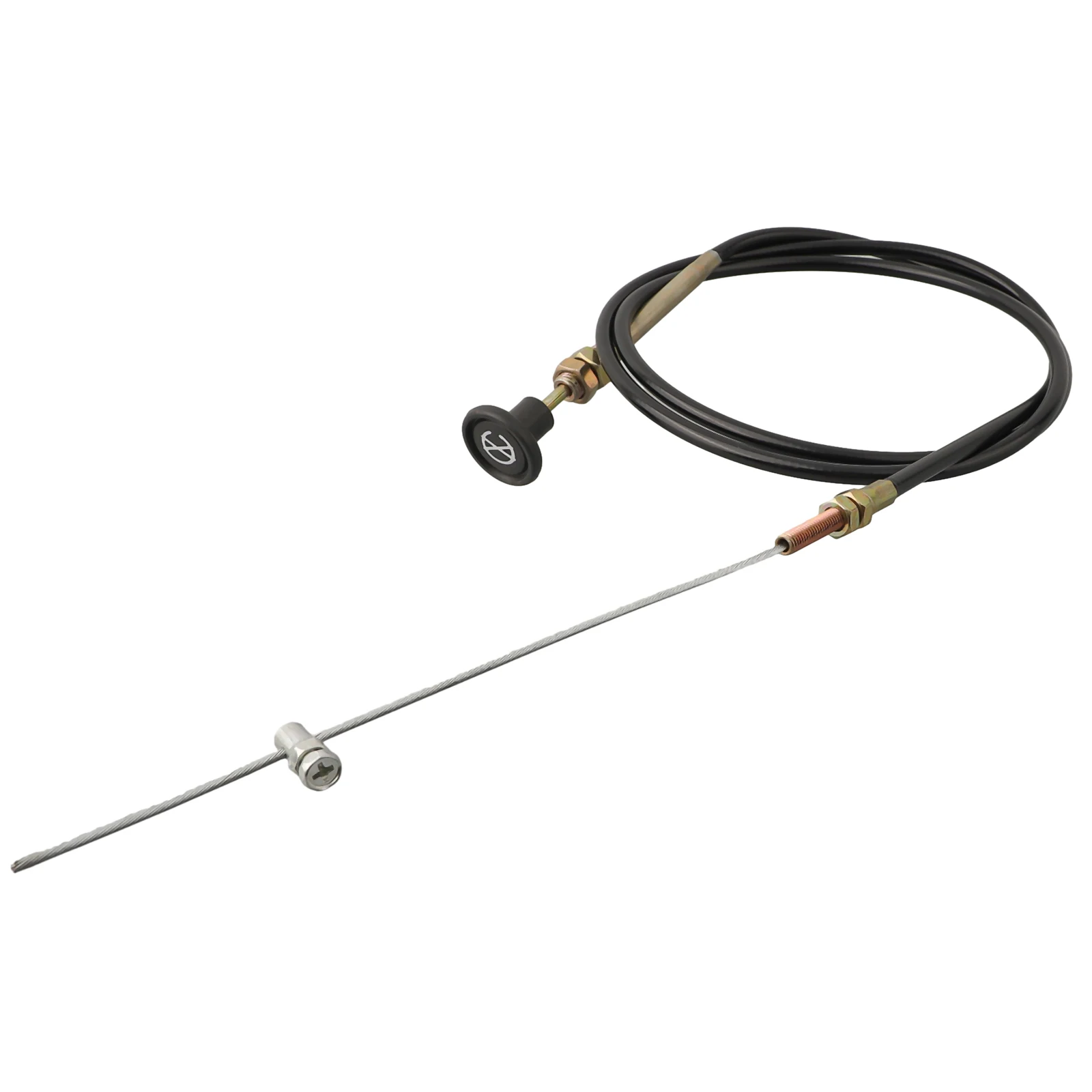 Bike Push-pull Choke Throttle Cable Automotive Choke Control Engine Speed Control High Quality Push-pull Control