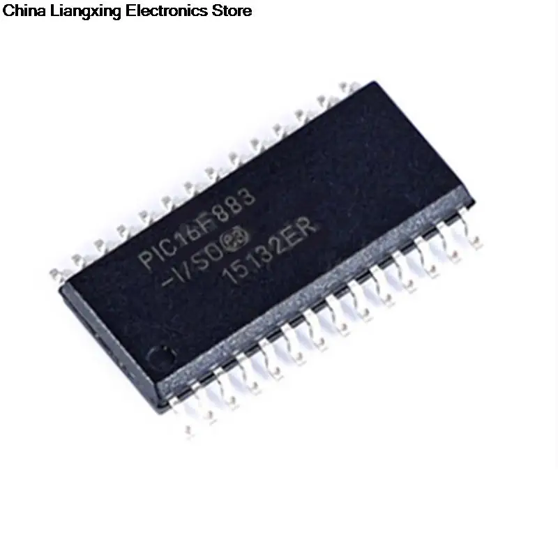 

10pcs/lots PIC16F883-I/SO 16F883-I/SO PIC16F883 SOP-28 IC in stock!