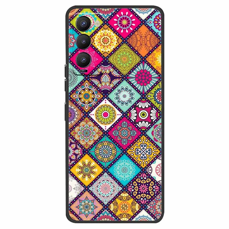 Fashion Soft TPU Silicone Phone Case - Stylish Back Cover