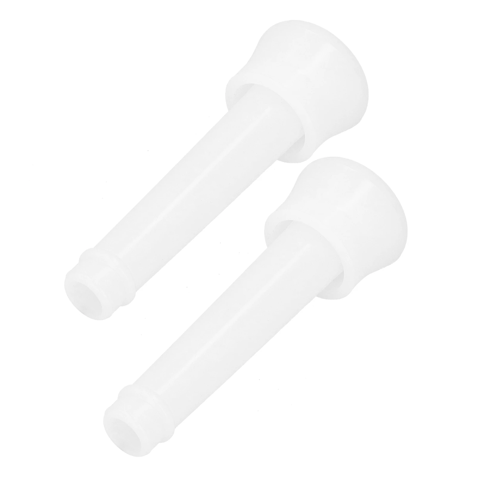 2Pcs Milk Liner Silicone Milking Machine Lining Replacement Parts for Cow Milking Machine Accessories