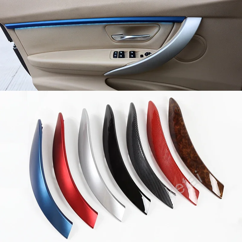 

Накладки на внутренние двери для BMW 3 4 3GT Series 2013-2018 F30 316d 318d 320d F31 320i 325d