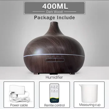 Wood Grain Oil Diffuser 1