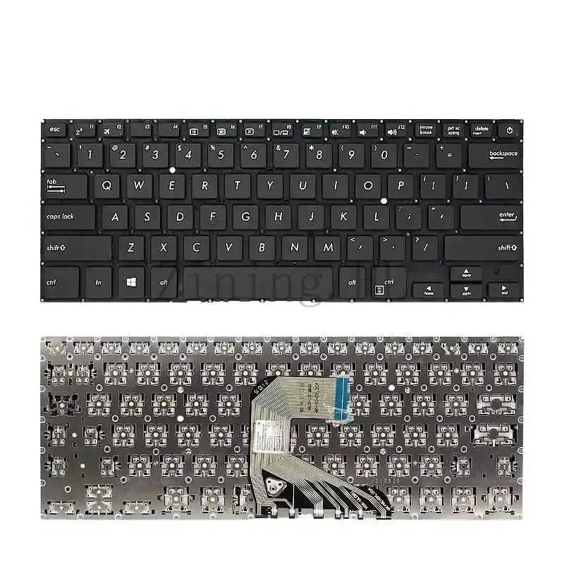 ASUS VivoBook Lingyao X406U S406U S406 V406U Y406U 노트북 키보드에 적합합니다.