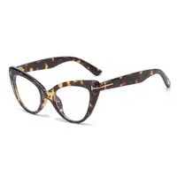 Luxury Brand Deisgner Cat Eye Reading Glasses Women Vintage Eyeglasses Hyperopia +0.25 +0.5 +1.0 +1.5 +2.0 +2.5 To +6.0 2