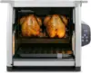 6000 Platinum Series Oven, Digital Display, 12-Pound Capacity, Auto Shutoff, Includes Rotisserie Spit, Multi-Purpose Basket 1