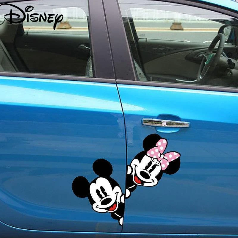 ディズニー ミッキーマウスの車のステッカー 漫画 車 スクラッチカバー ドアステッカー 個性 マウス クリエイティブな装飾ステッカー ステッカー Aliexpress ディズニー ミッキーマウスの車のステッカー 漫画 車 スクラッチカバー ドアステッカー 個性 マウス クリエイティブな装飾ステッカー ステッカー Aliexpress