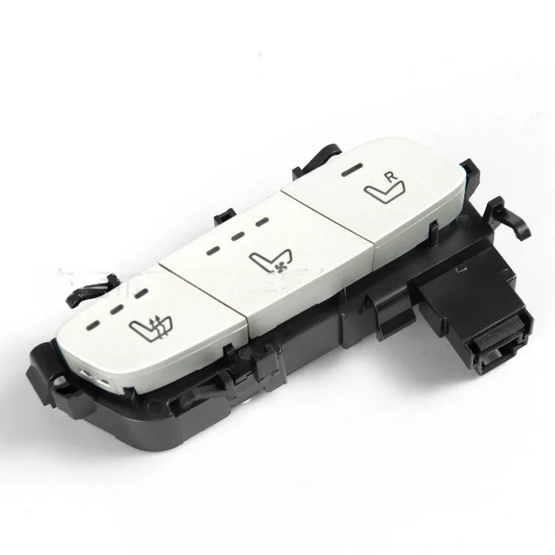 메르세데스 C E 클래스 W204 W212 시트 개조 스위치 액세서리용 카시트 열..