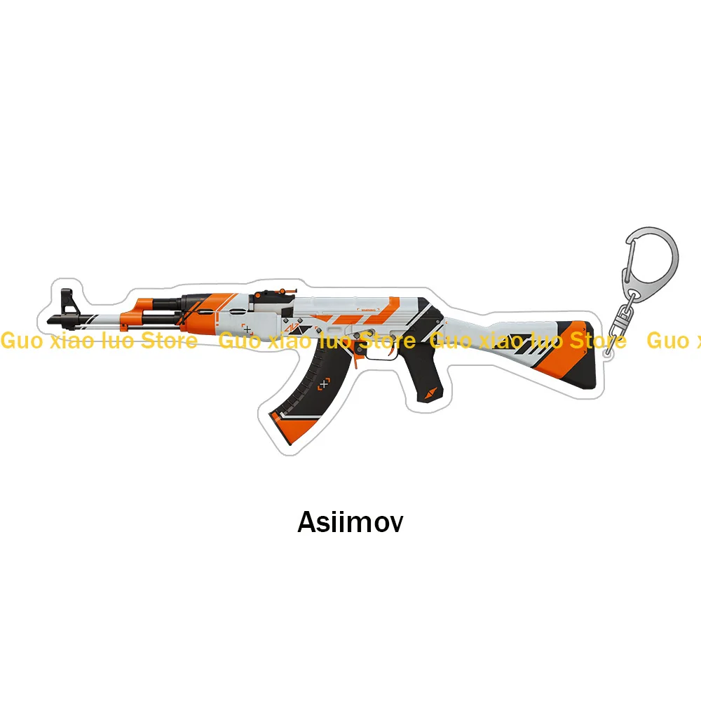 Lotus AK-47 Keychain: Real User Experience, Design Details, and Why It  Stands Out on AliExpress, image size:1000x1000