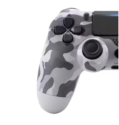 Enhanced Wireless Bluetooth Game Controller with 6-Axis Gyroscope & Dual Vibration