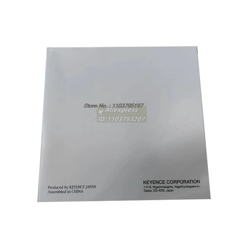 Original KE.YENCE FU-77TZ fiber optic sensors probe reflection in stock