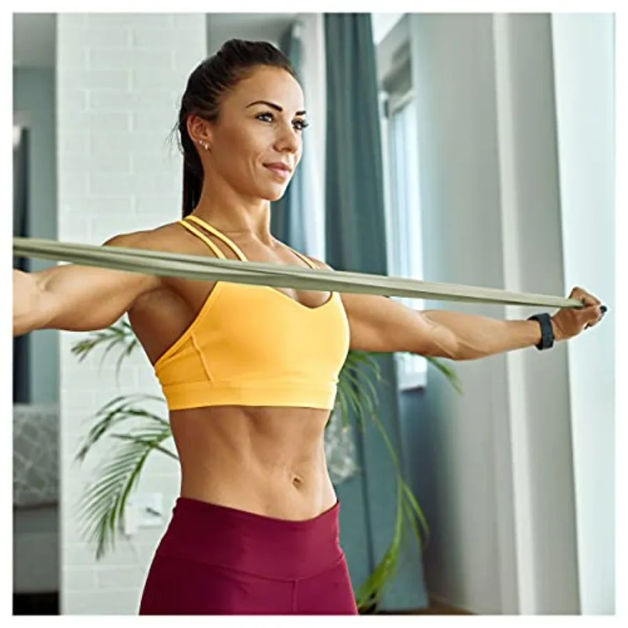 RESISTIVE Band 46 Meter Gray (Super Heavy)