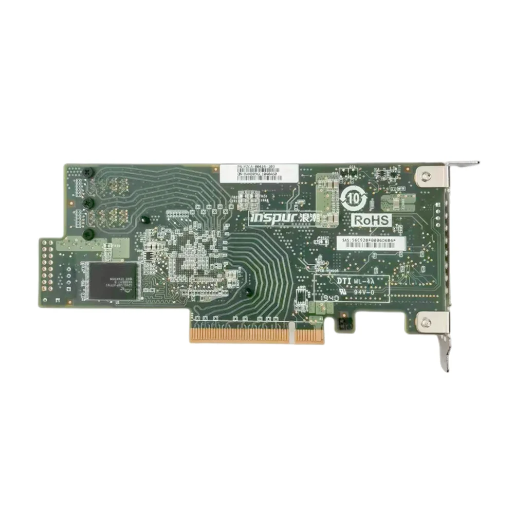UI3　カード Y Store For Inspur YZCA-00424-103 3008IMR 9300-8I SAS 12Gb Array