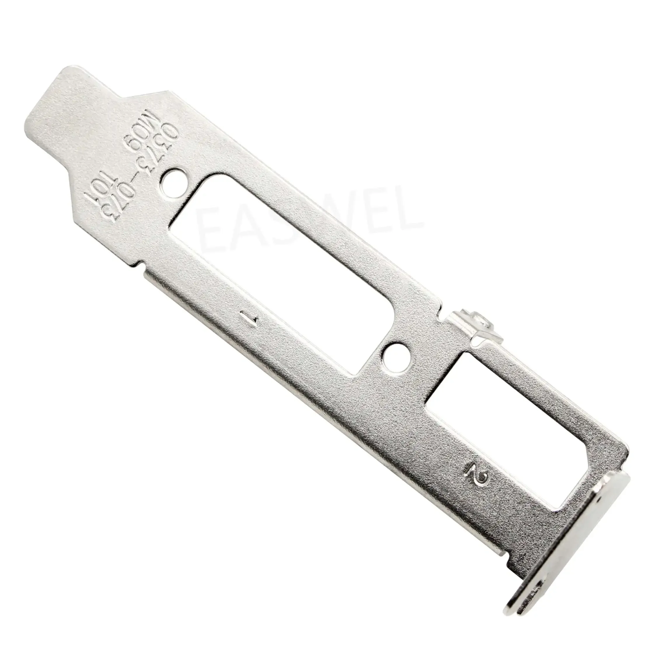 DVI+DP Low Profile Bracket for nVIDIA Quadro 600 Q600 Q410 Q420 K620 K600 Card