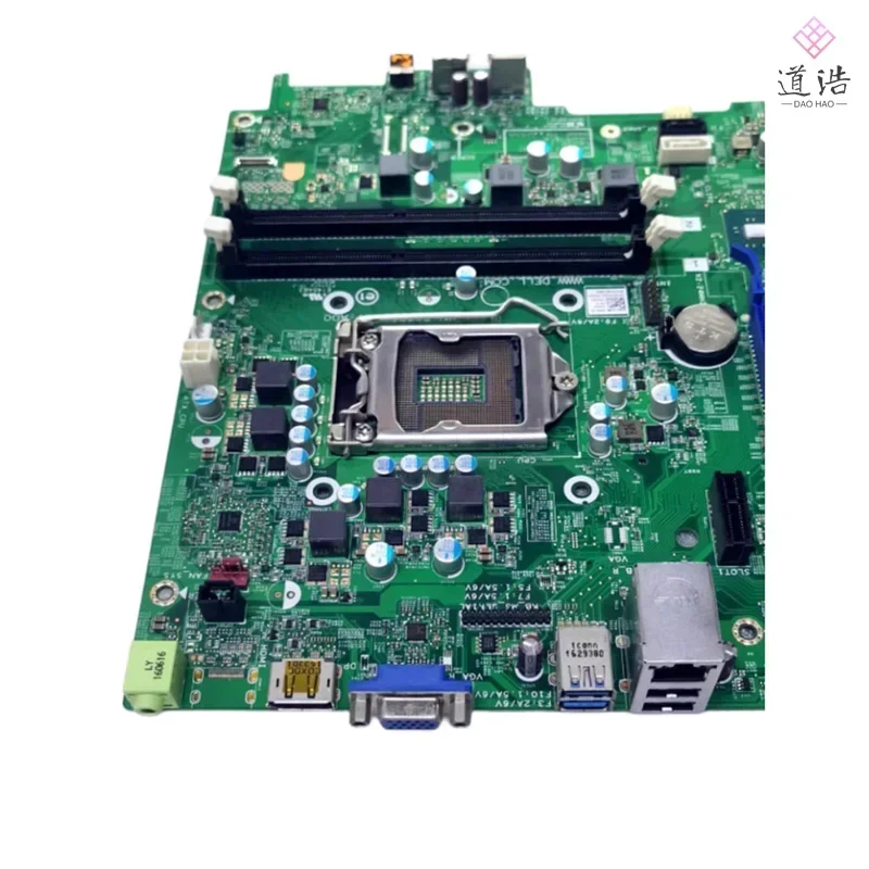 14056-1 For Dell 3040 MT Motherboard CN-0TK4W4 0TK4W4 TK4W4 MIH110R DDR3L Mainboard 5 14056-1 For Dell 3040 MT Motherboard CN-0TK4W4 0TK4W4 TK4W4 MIH110R DDR3L Mainboard - Image 3