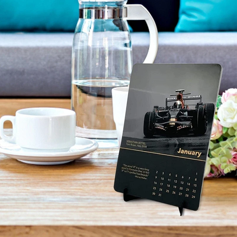 Рисунок 5 - Календарь для автомобилей 2024