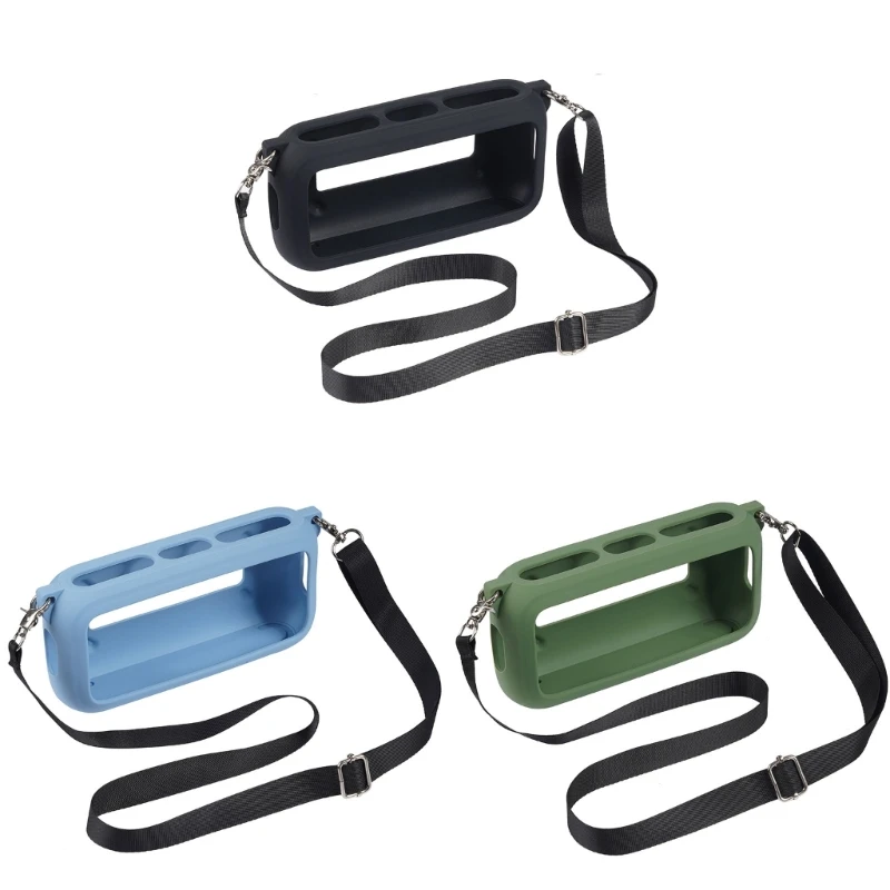 

DXAB Speaker Travel Carrying Soft Skin, Waterproof Rubber for Motion 300