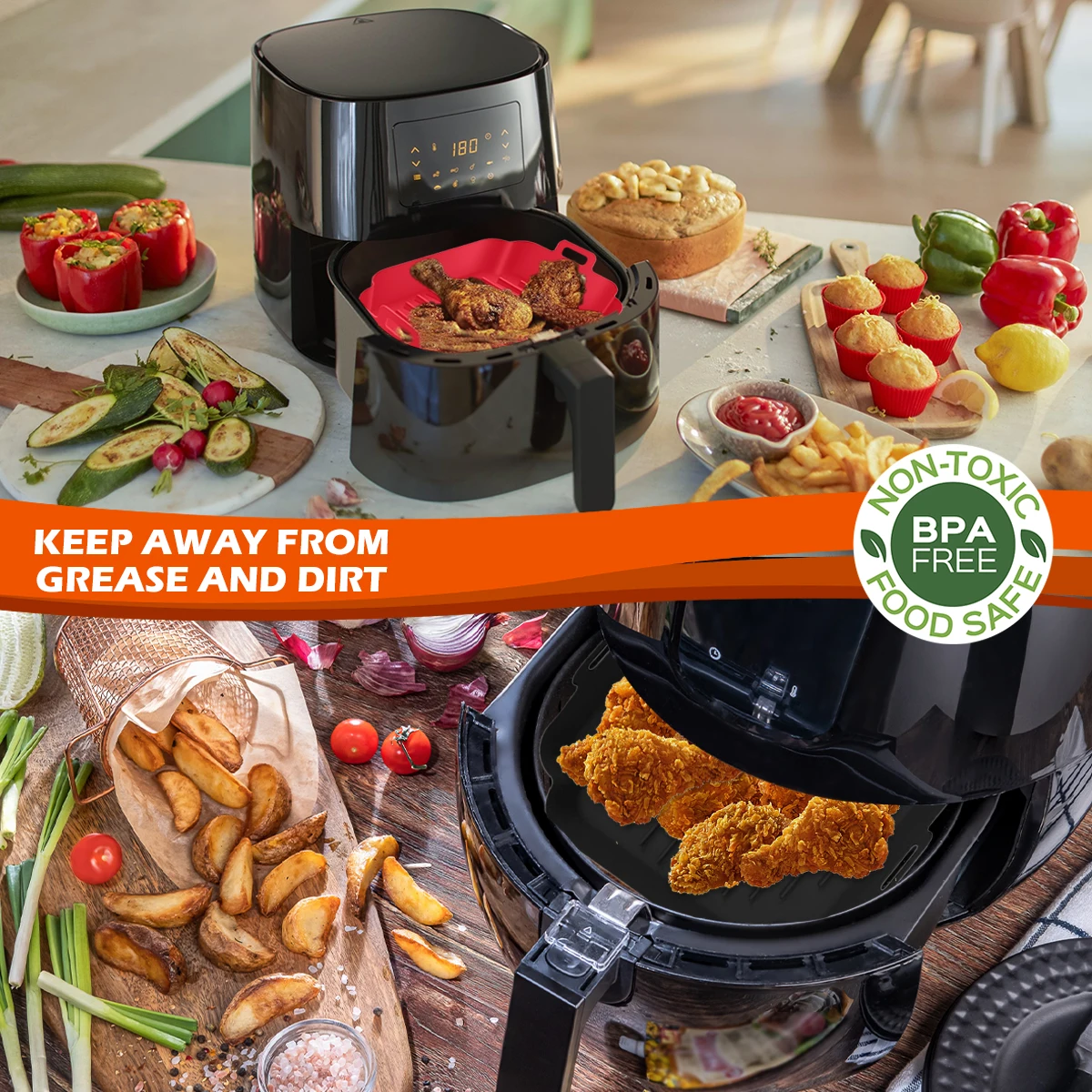 https://ae01.alicdn.com/kf/S99d8e0de96ec4197b9243ab72e598138J/2Pcs-Air-Fryer-Silicone-Pot-with-Handle-Reusable-Air-Fryer-Liner-Heat-Resistant-Air-Fryer-Silicone.jpg