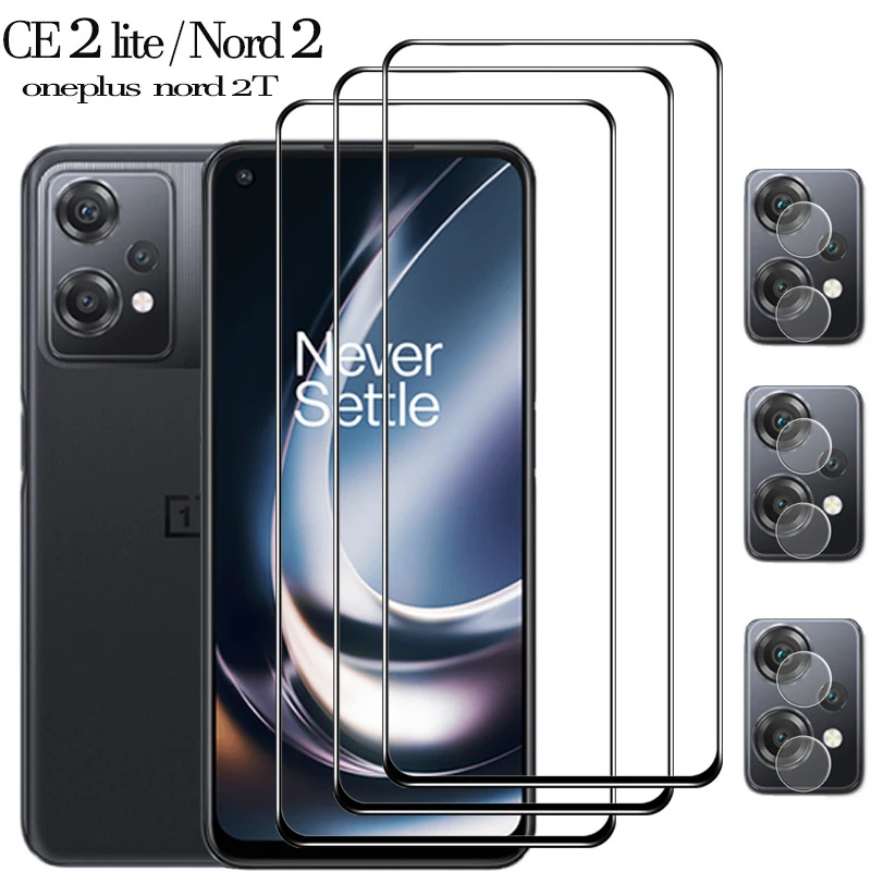 Oneplus Nord 3 Vetro Protettivo Per Oneplus Nord Ce 3 Lite Glass One Plus Nord 3 5G Vetro Temperato Per Pellicola One Plus Nord 3 Ce3 Lite Protezione 