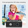 Mini Camera First Perspective Moving Camcorder Built Battery Action Cam Wave Hand Induction Video Recorder 1080P Small Bodycam 4