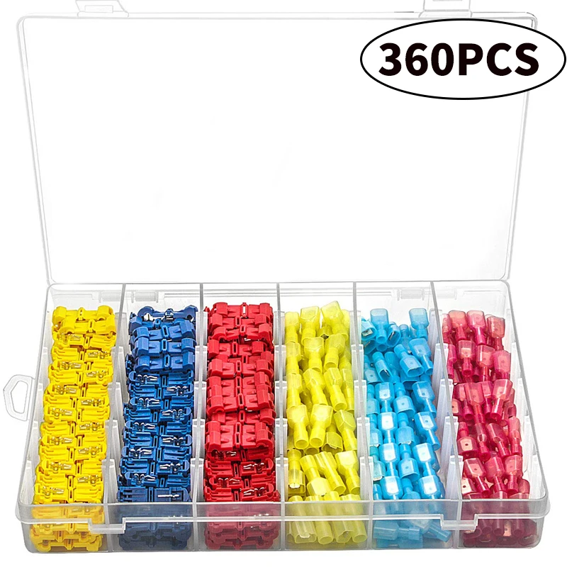 360PCS