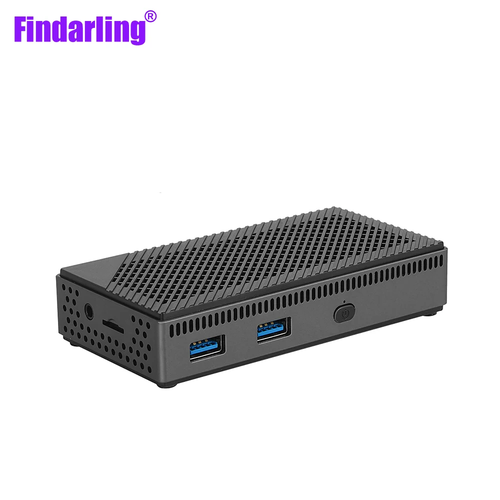 ZX02QuadCoreIntelGeminiLakeN4100Windows10MiniPC6GB256GBHd