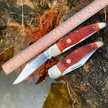 Watchman Big Size Trapper Knives 1