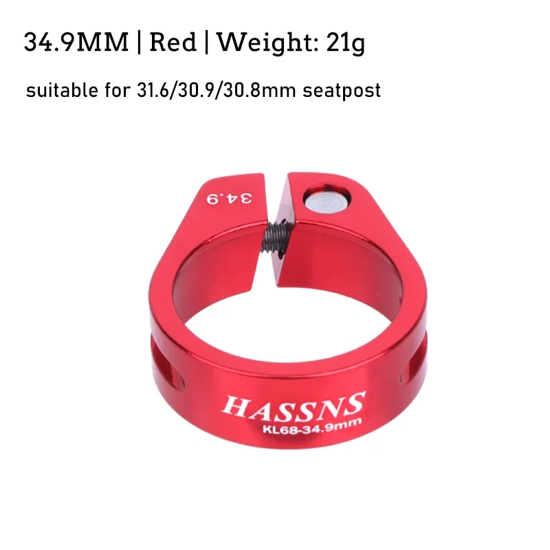 Red 34.9MM