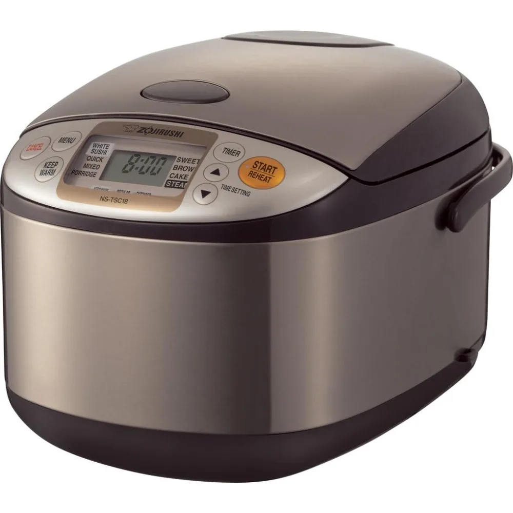 

Рисоварка и подогреватель Zojirushi NS-TSC18 Micom, 10 чашек