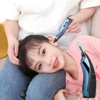 Smart Ear Cleaner Wireless Ear Canal Cleaning Massager Children Adult Ear Picking Tool LED Lighting Ear Picking Spoon Health 1