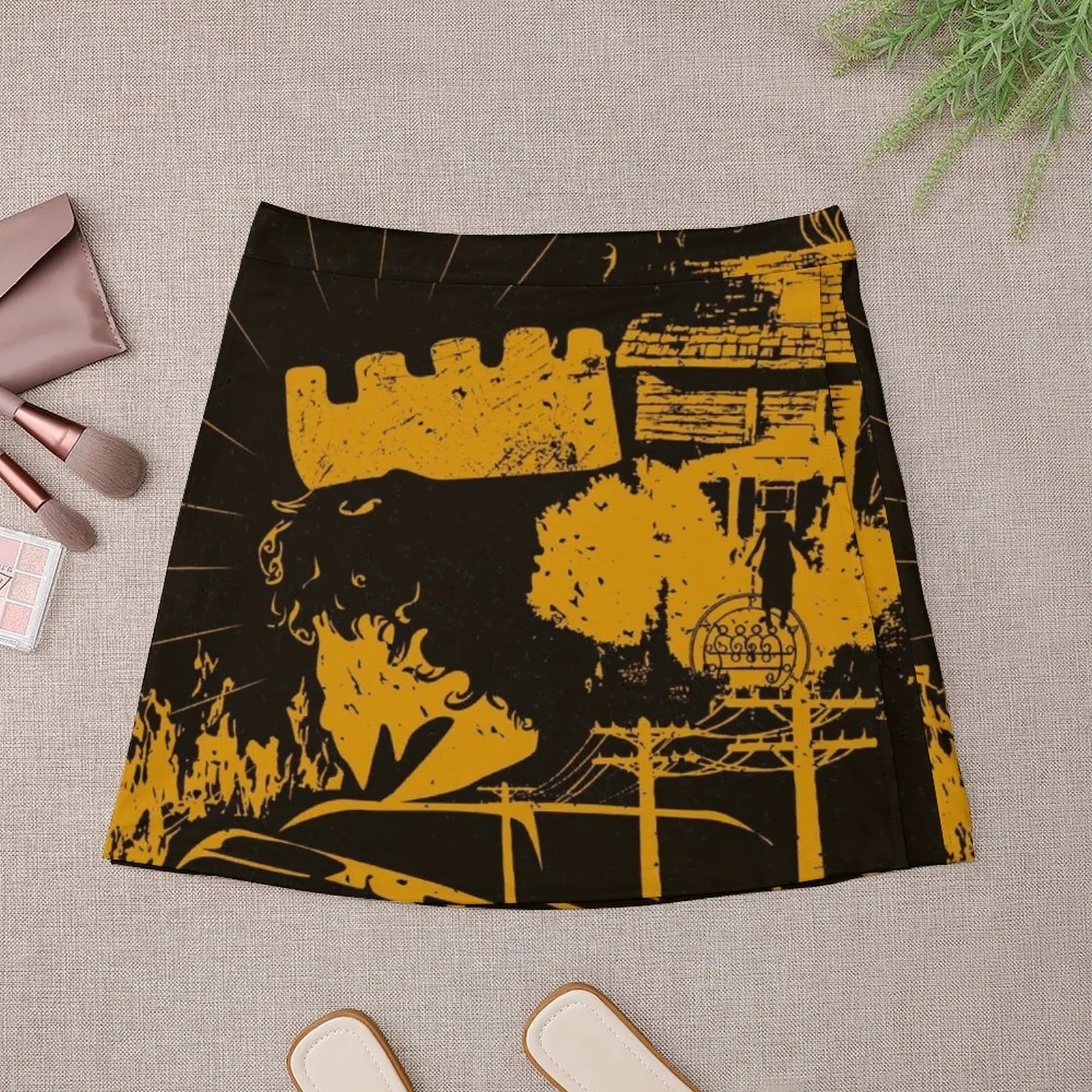 Hereditary Mini Skirt mini skirt for women midi skirt for women Skort for women Women's dress